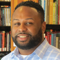 Desmond Patton